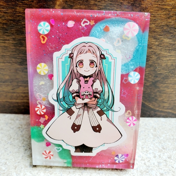 Toilet Bound Hanako-Kun Keychain or Fridge Magnet "Your Choice" - Picture 8 of 9